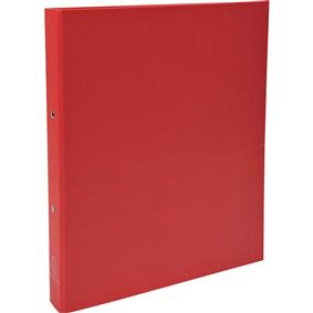 CAIET MECANIC A4 2 INELE ROSU 30MM PP EXACOMPTA CAIET MECANIC A4 2 INELE ROSU 30MM PP EXACOMPTA